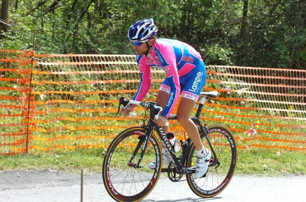 Diego Ulissi will give everything to help Cunego