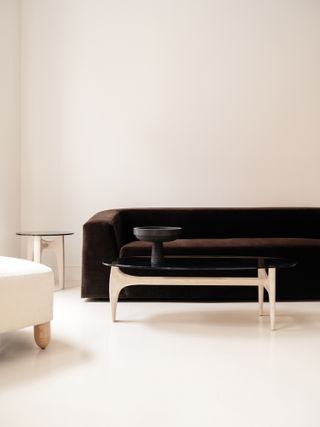 Furniture in neutral colours