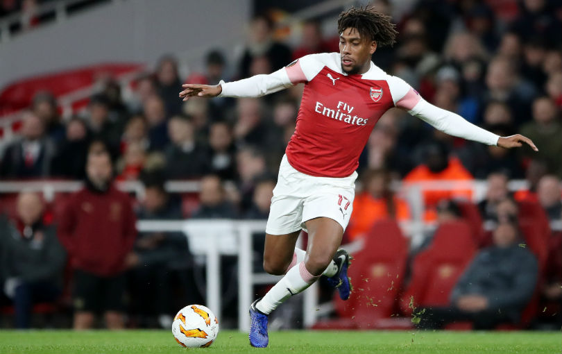 Alex Iwobi