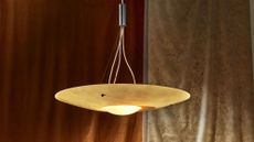 Blue Green works pendant