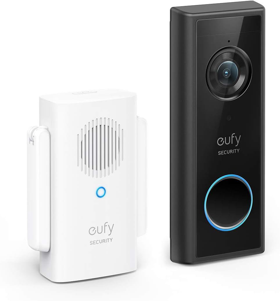 eufy video doorbell kit