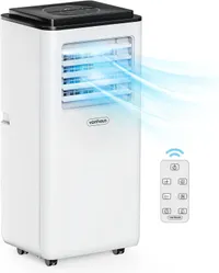 VonHaus Air Conditioner 5000 BTU:&nbsp;was £224.99, now £199.99 at Amazon (save £25)