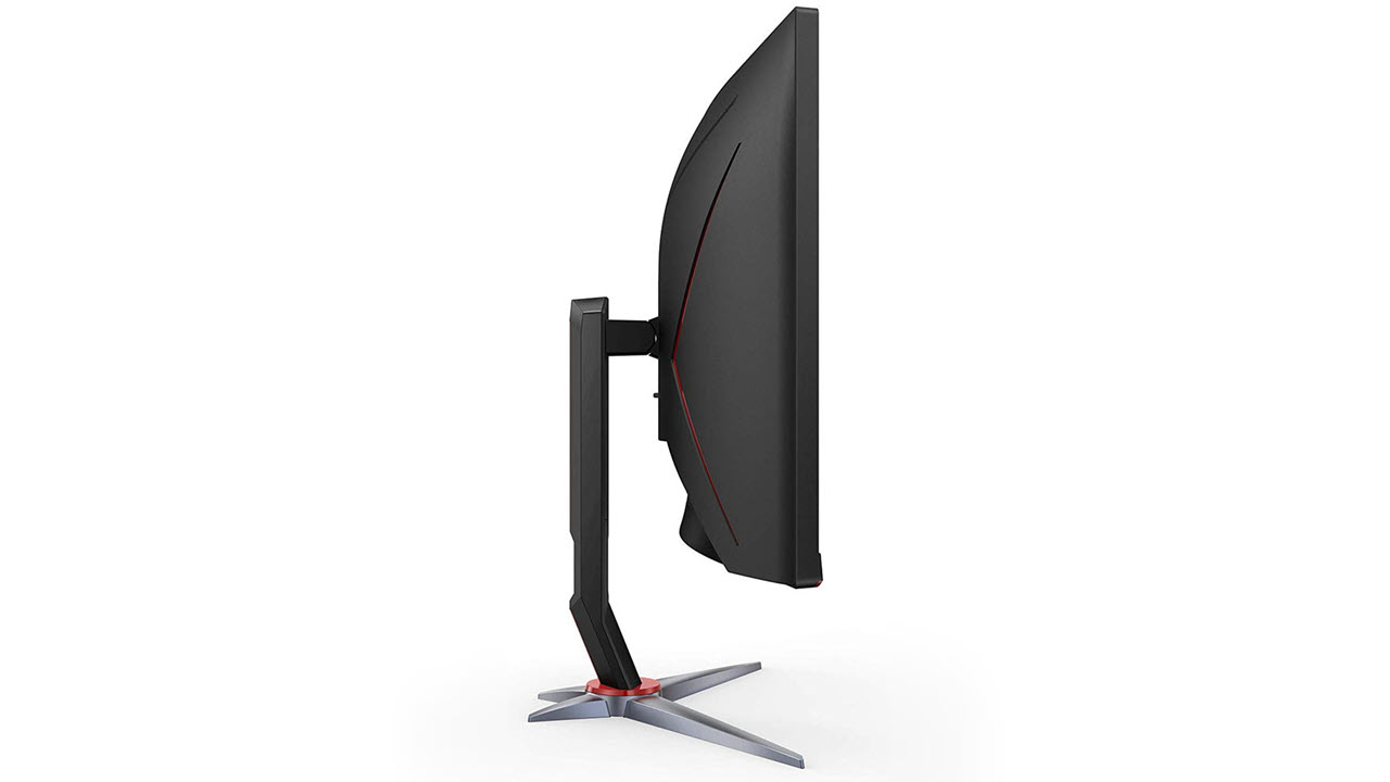 AOC CU34G2X Curved Gaming Monitor Review: Speed, Immersion and HDR ...