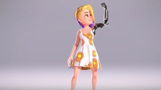 Microsoft’s expressive new avatars may launch on Xbox Live in April