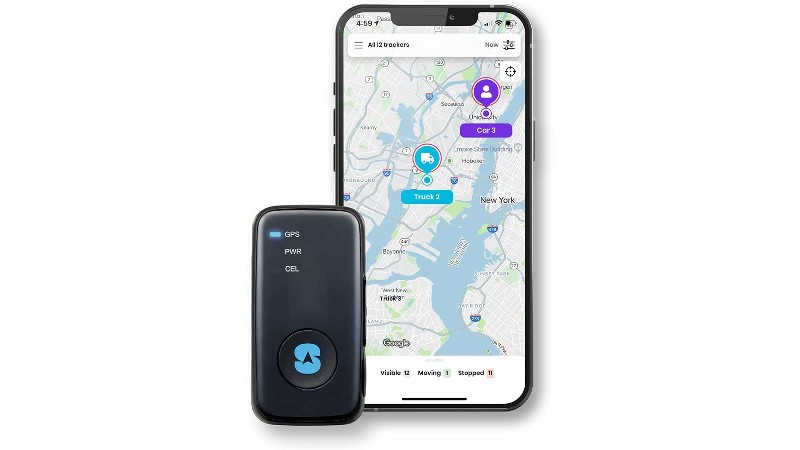 Spytec GL300 GPS tracker