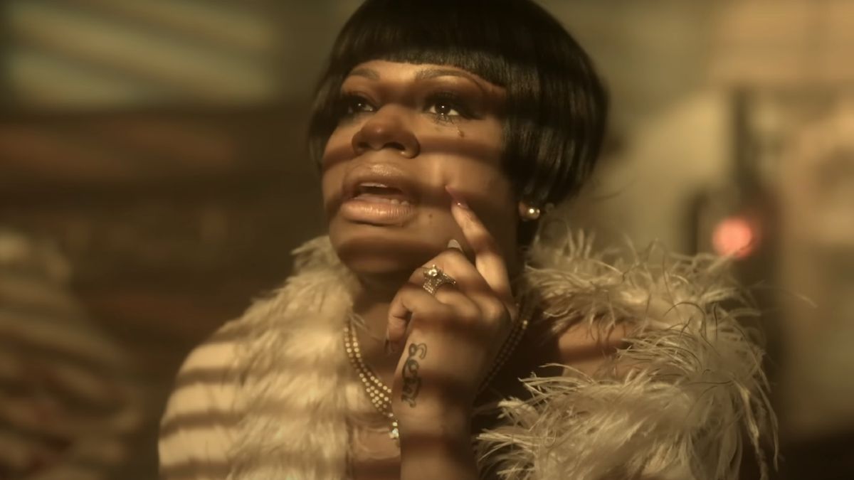 Fantasia&#039;s &quot;Lose To Win&quot; music video