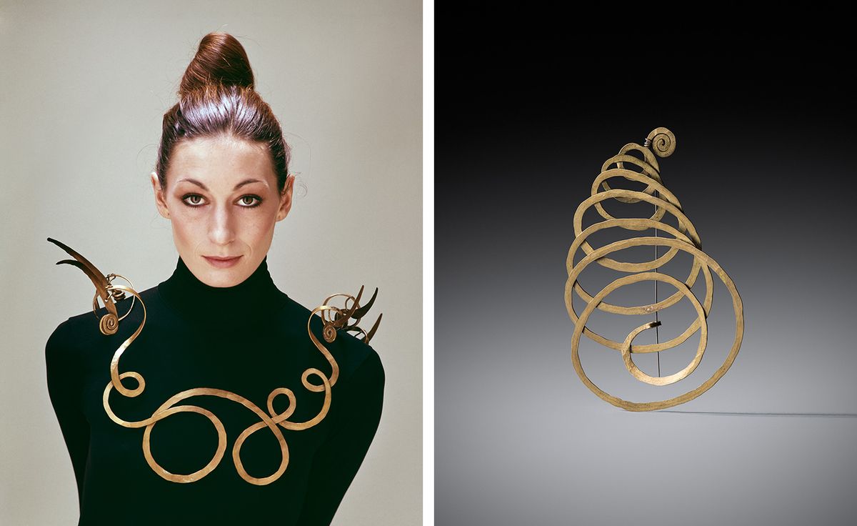 Celebrating Calder A homage to the patron of art jewellery