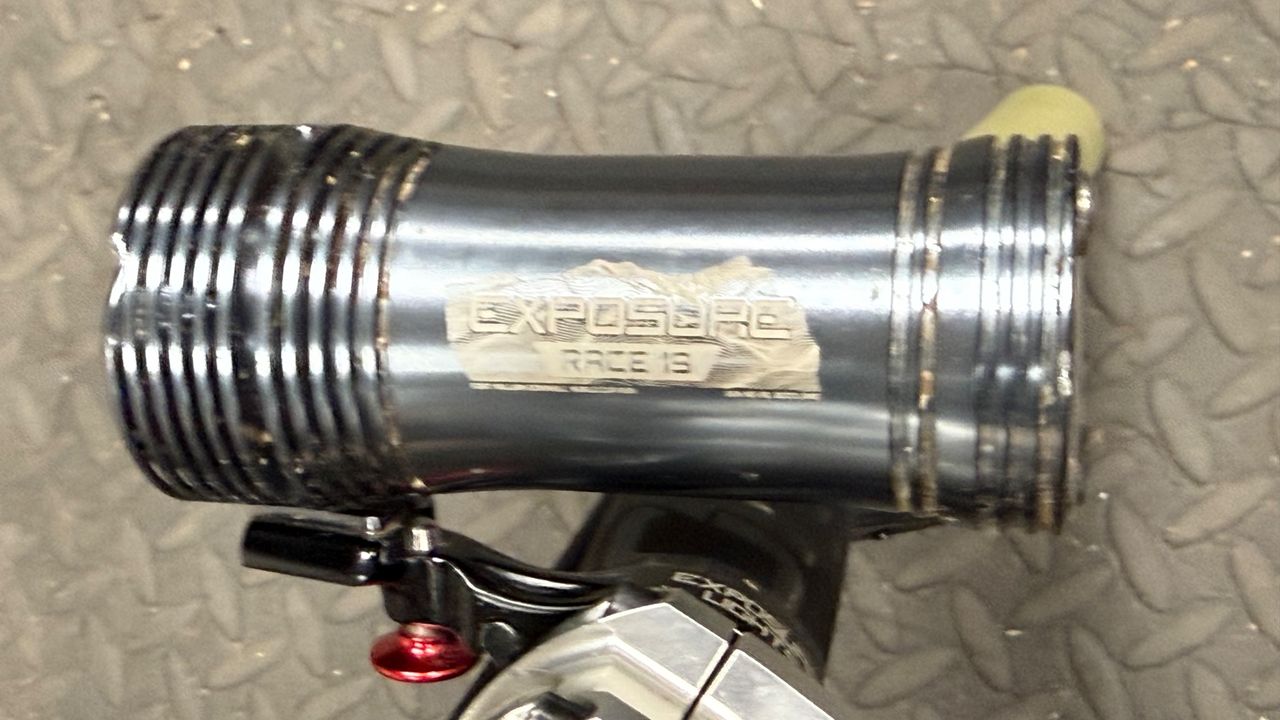 Exposure Race 19