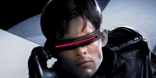 Cyclops' X-Men 2 poster