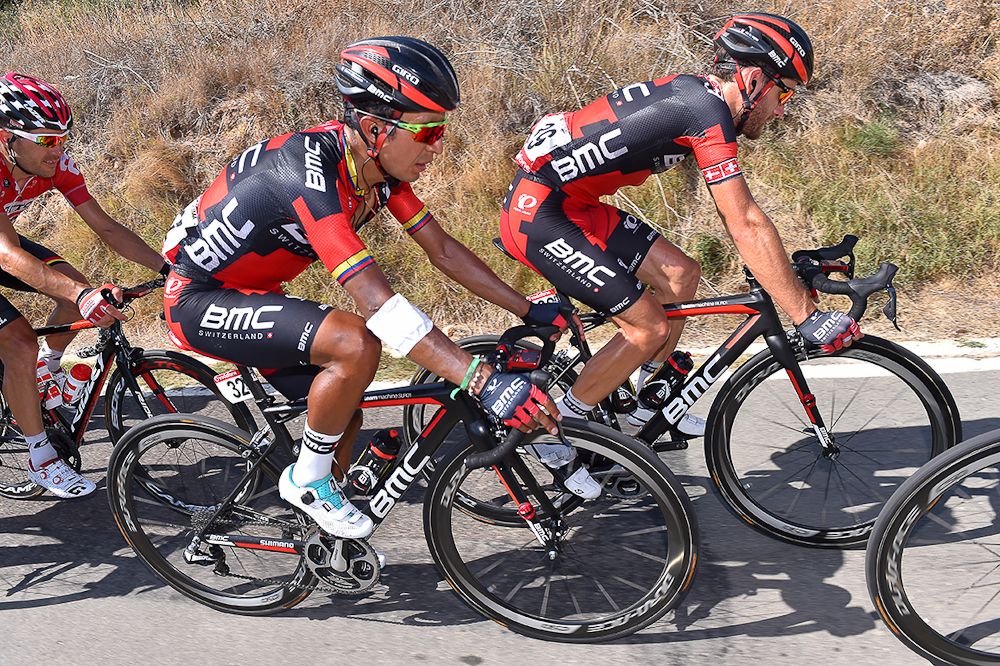 BMC's Darwin Atapuma