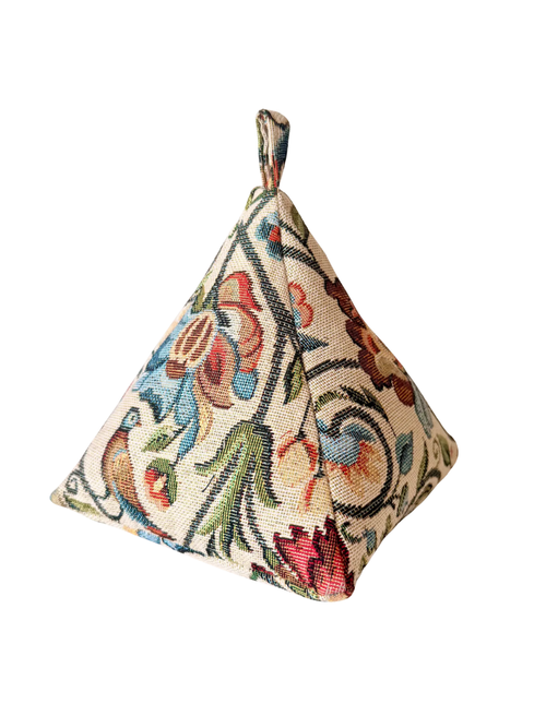 Jacobean William Morris Woven Door Stop 