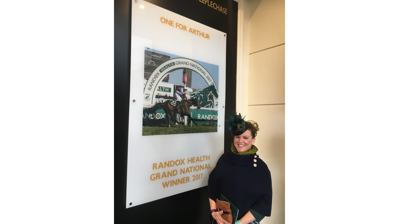 Clare Poole Aintree - Copyright CPoole