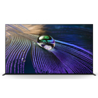 Sony A90J 55-inch OLED 4K smart TV: was