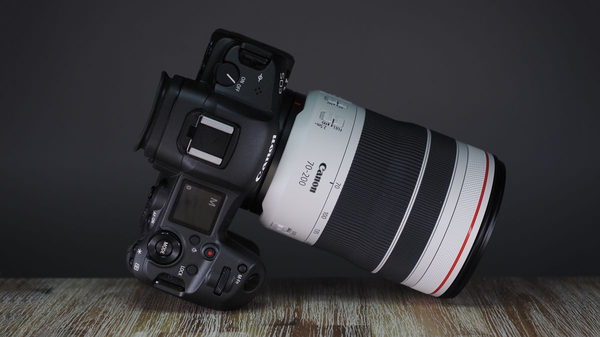 Canon RF 70-200mm f/4L IS USM