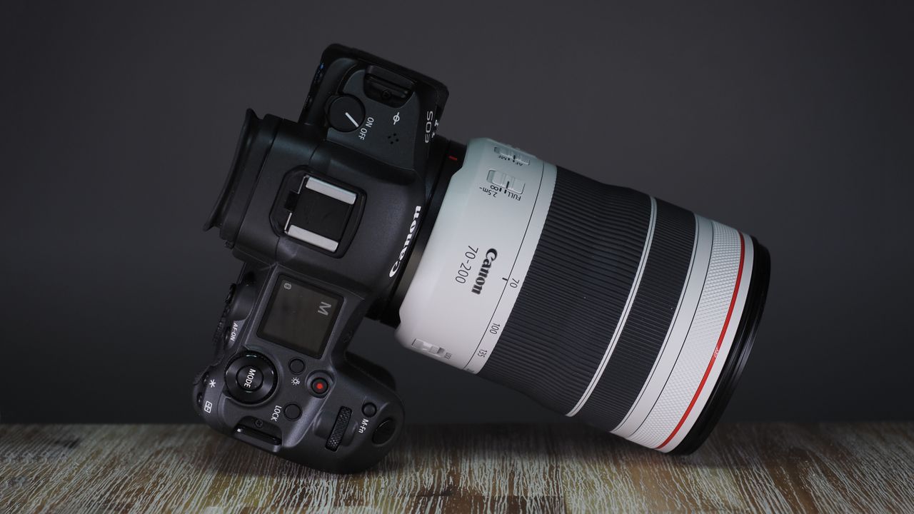 Canon RF 70-200mm f/4L IS USM