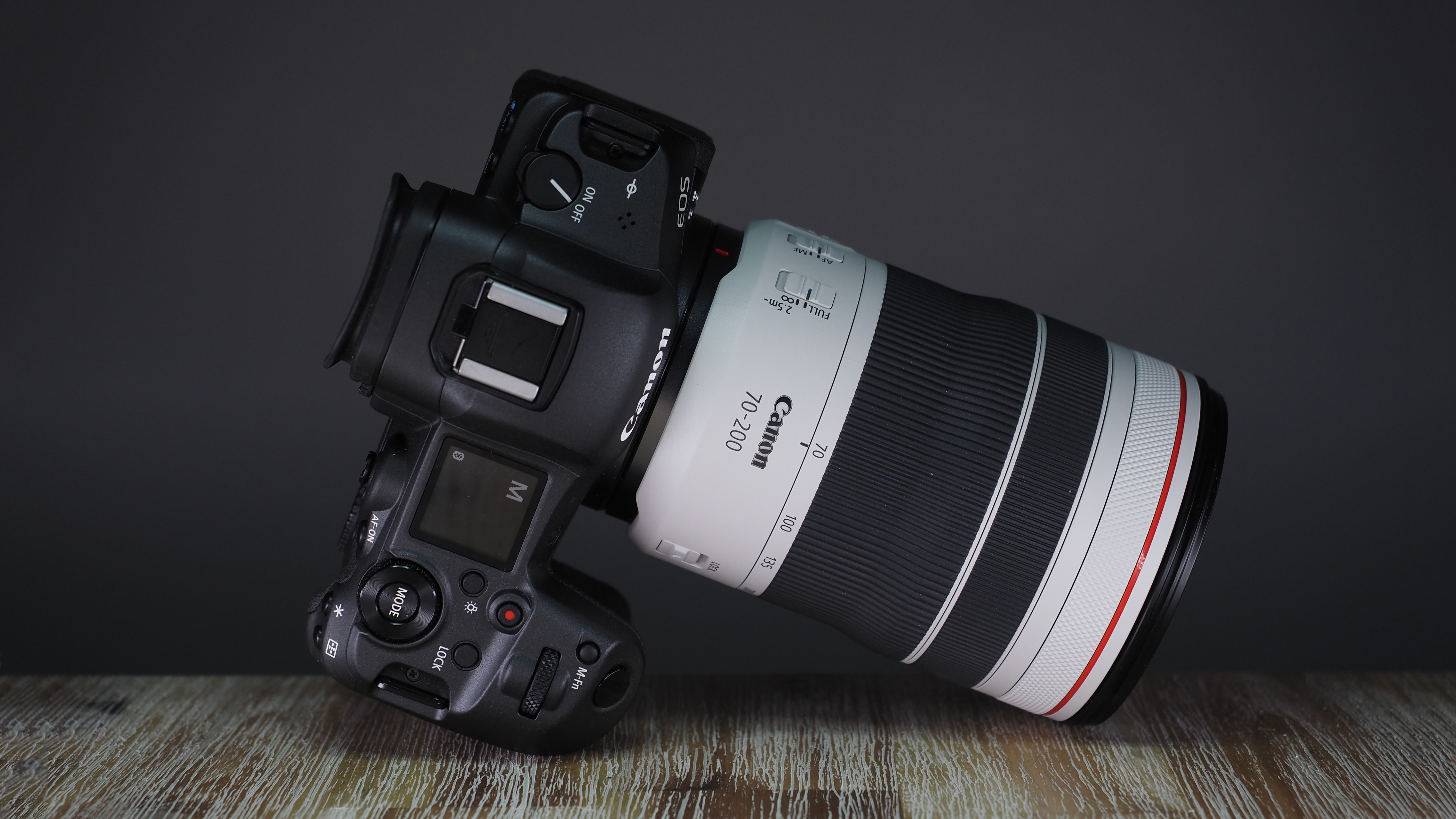 Canon RF 70-200mm f/4L IS USM