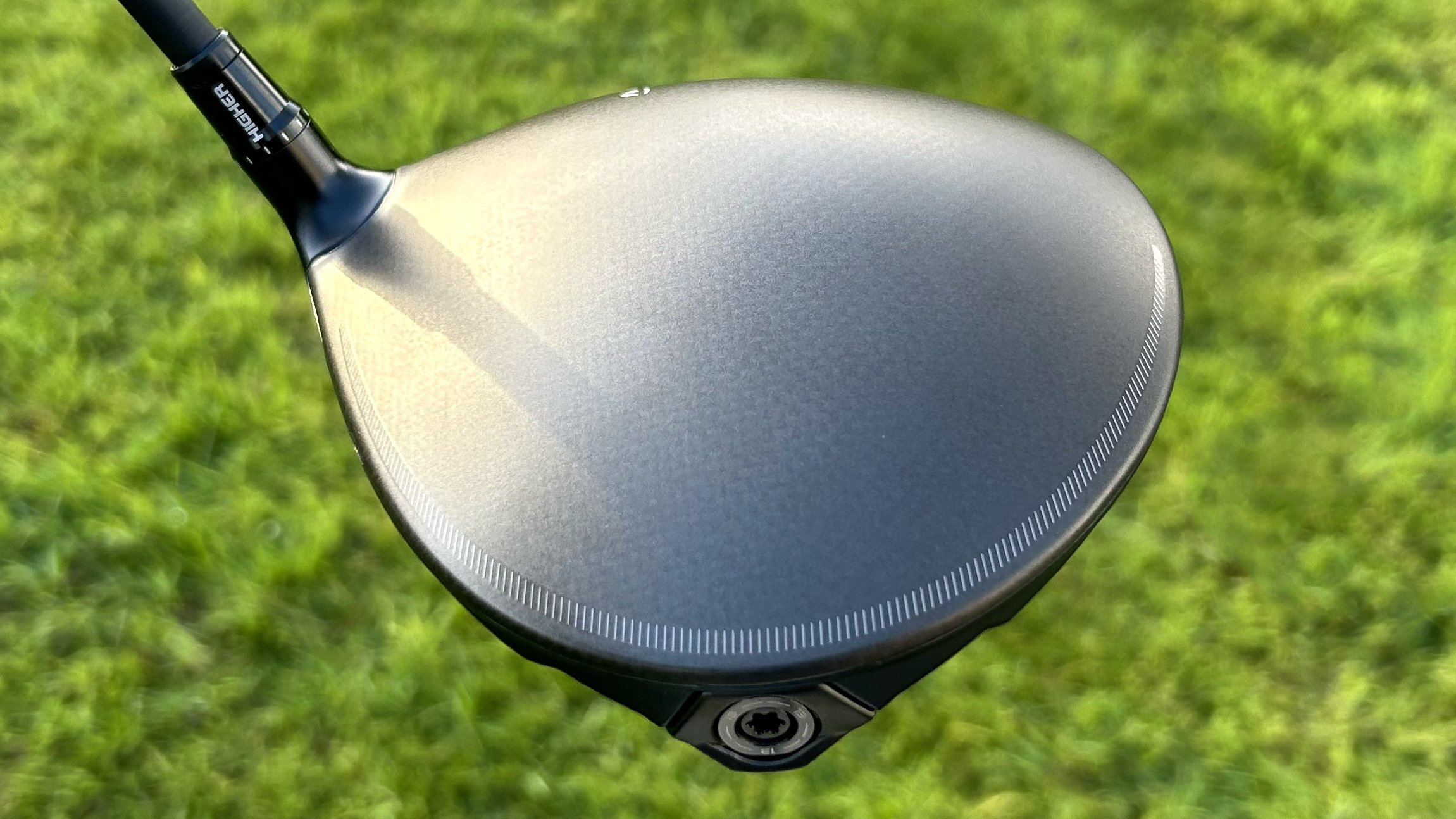 Photo of the TaylorMade Qi4D Max Driver