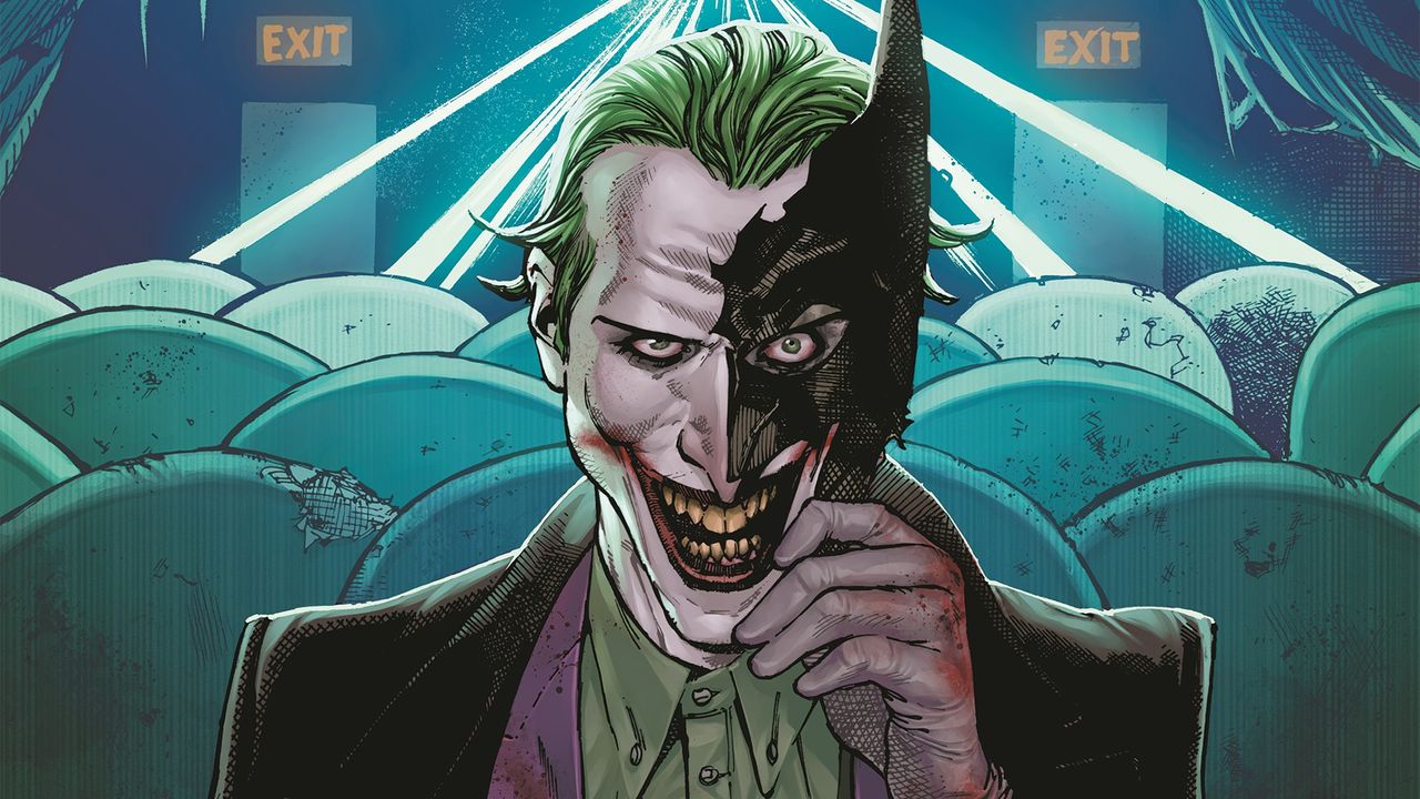 First DC Studios anime murders Batman and puts Joker on a "violent quest" to find his killer
