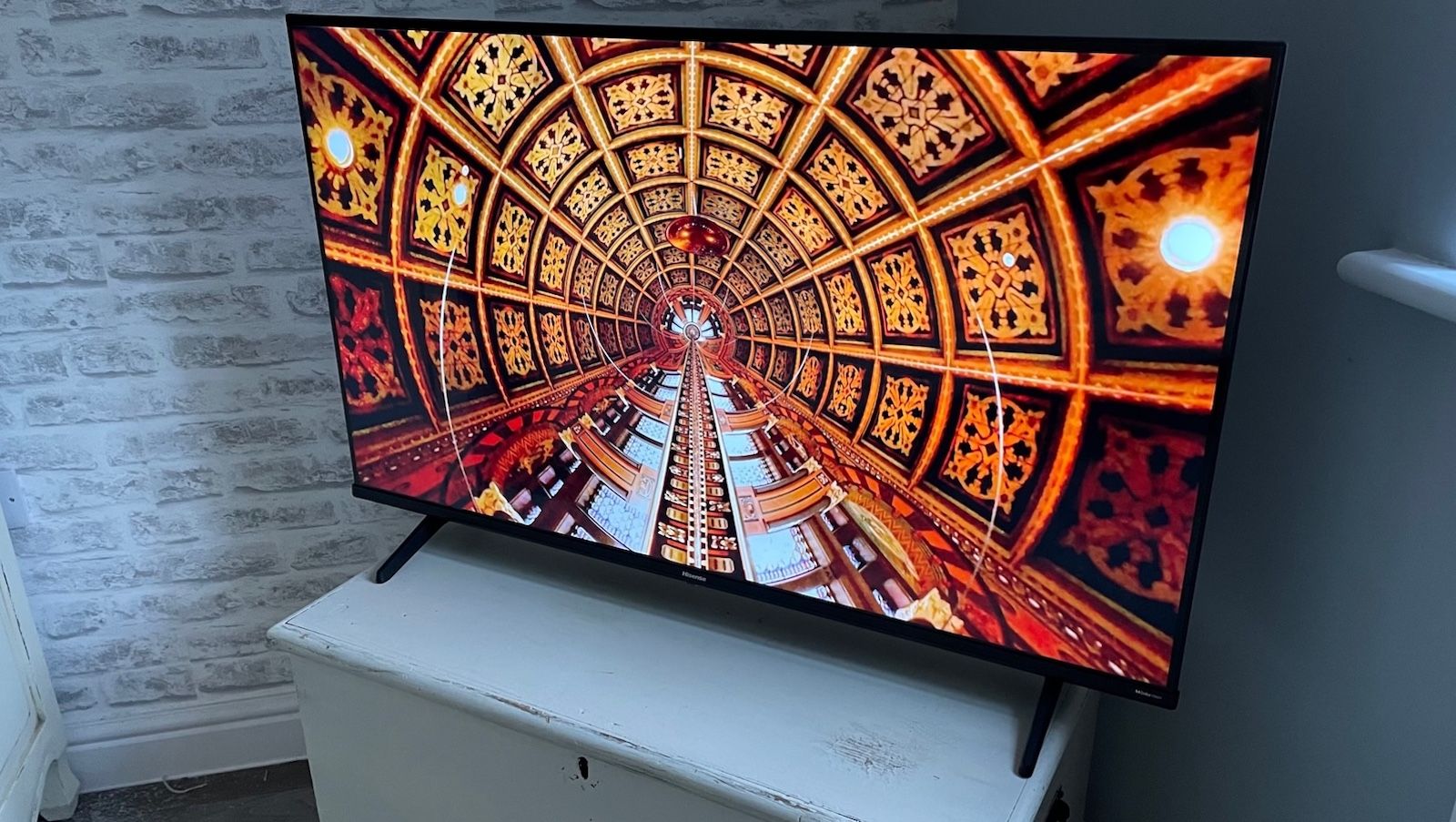 Super-cheap TV deal: this four-star 43-inch Hisense is now just