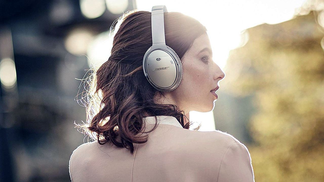 Bose noise cancelling headphones