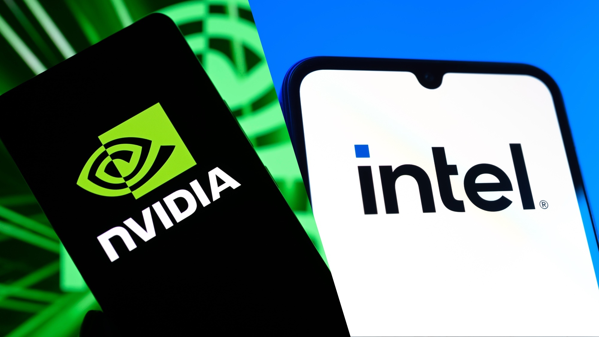 nvidia and intel