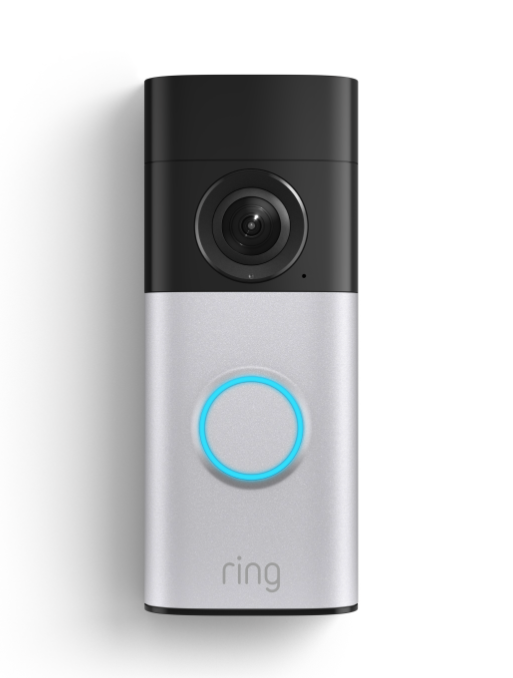 Ring Wired Doorbell Plus
