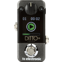 TC Electronic Ditto+