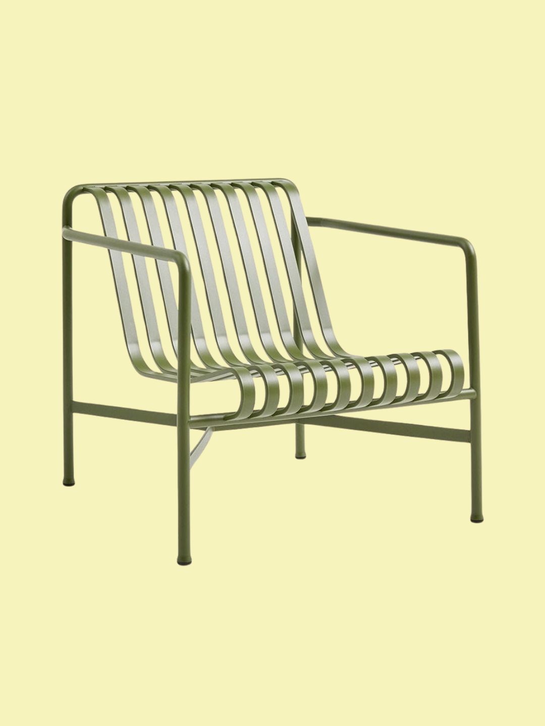HAY, Palissade Lounge Chair Low