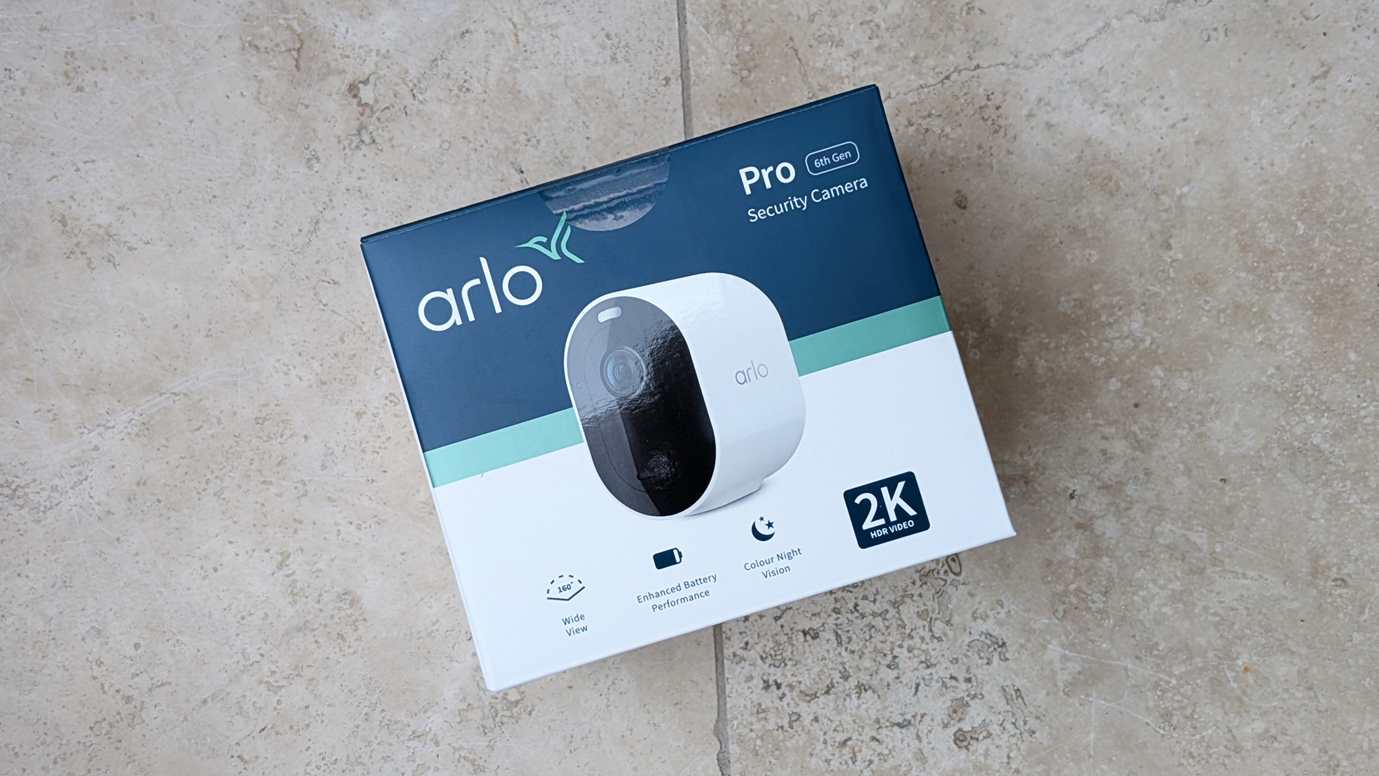 Arlo Pro 6