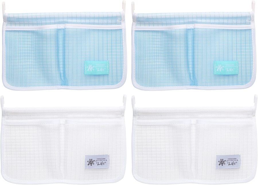 Hanging storage for fridge