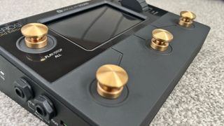 Singular Sound Aeros looper pedal review
