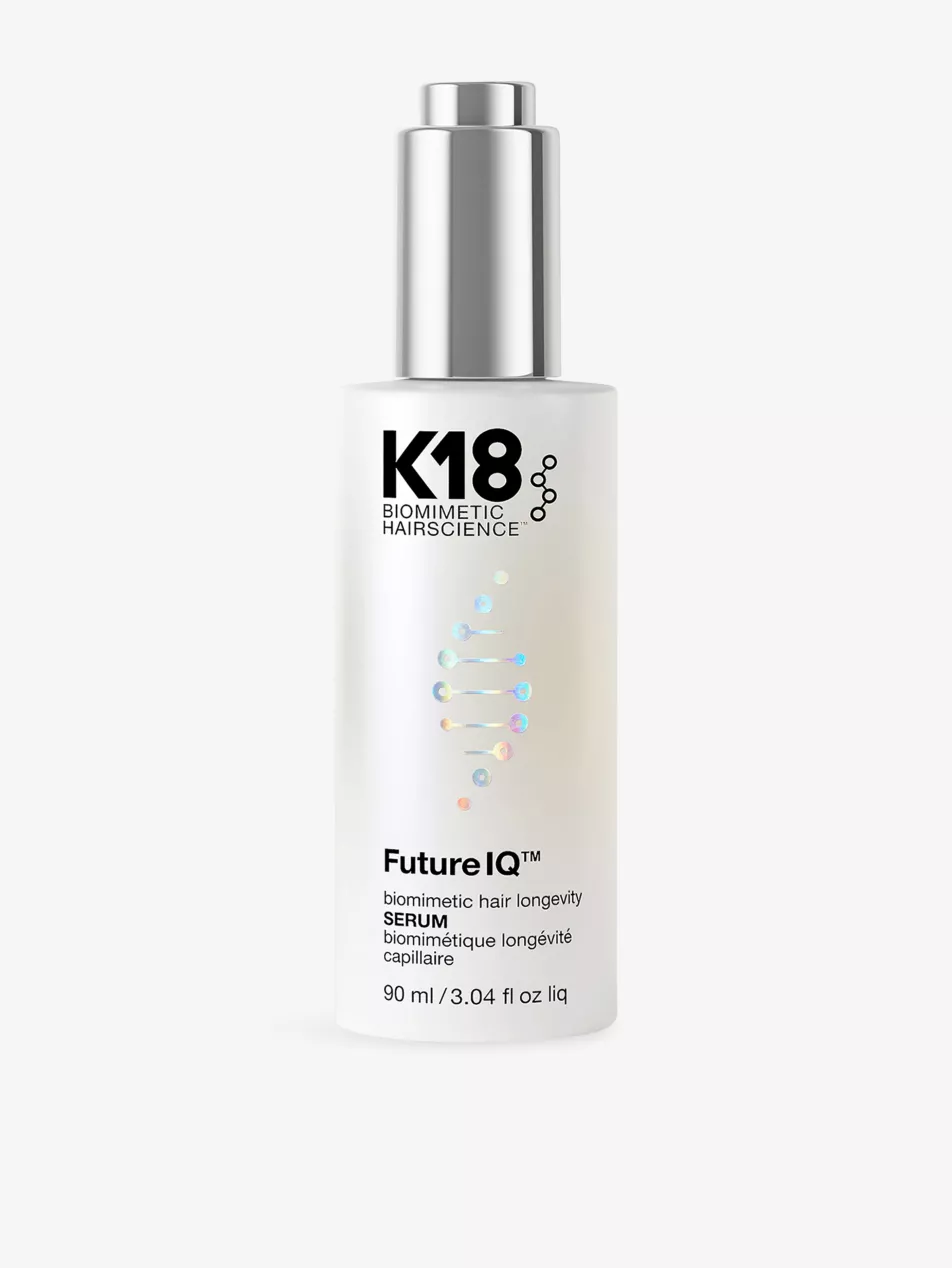 K18, Biomimetic Hairscience Futureiq Biomimetic Hair Longevity Serum