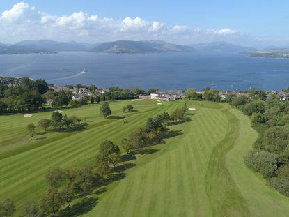 Scottish Golf VMS