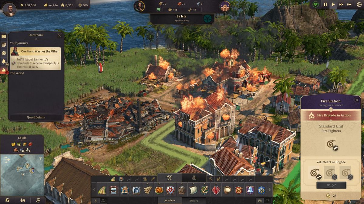 Anno 1800 review | PC Gamer