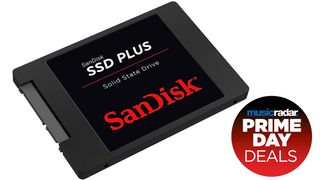Boost your music production PC’s storage with this epic Prime Day deal on a 1TB SanDisk SSD