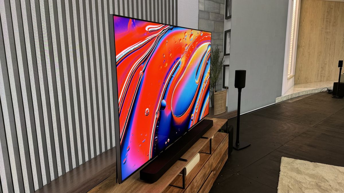 Hands on: Sony Bravia 9 review | What Hi-Fi?