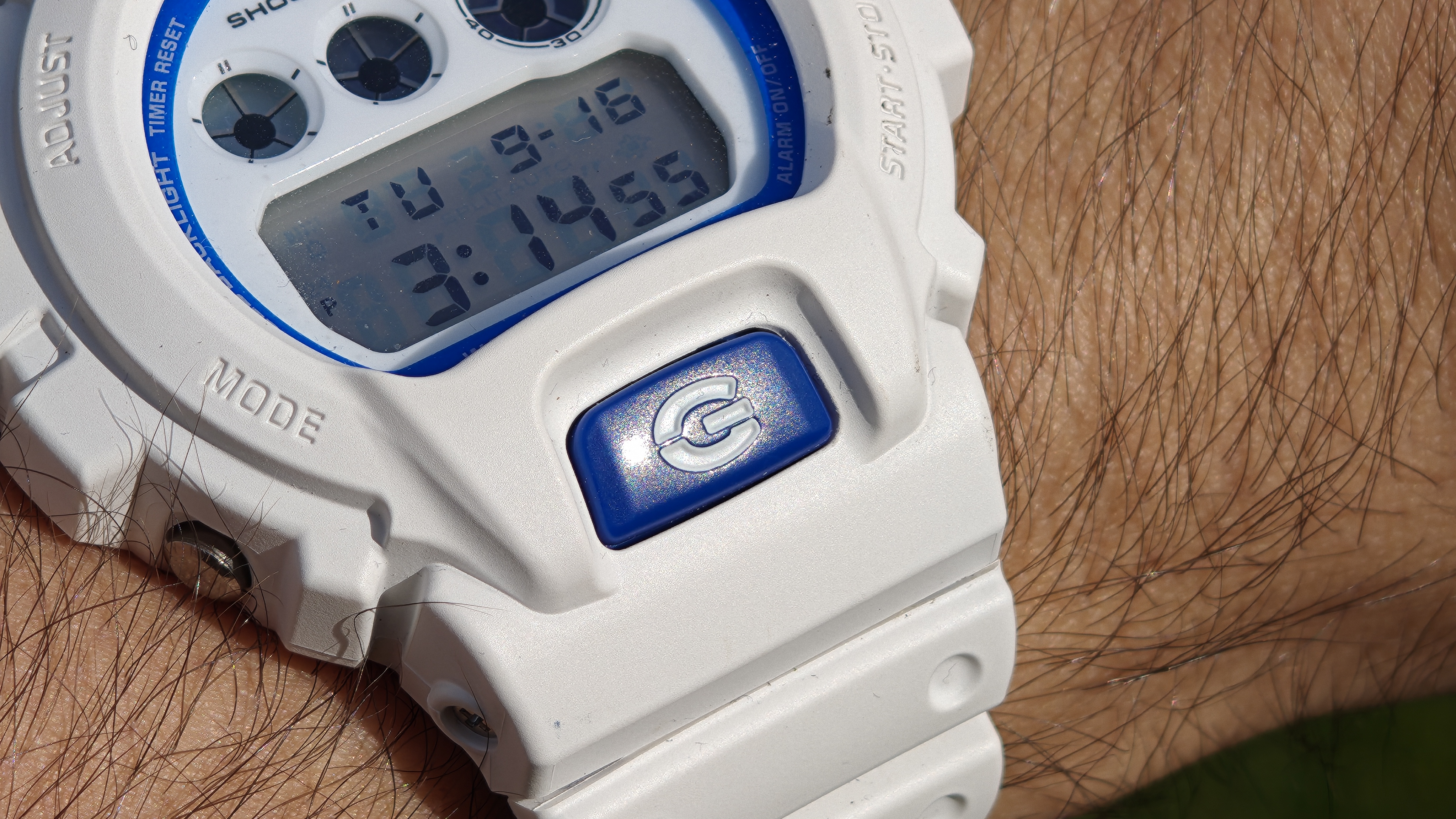 Casio G-Shock DW-6900 Hidden Glow Vol 2