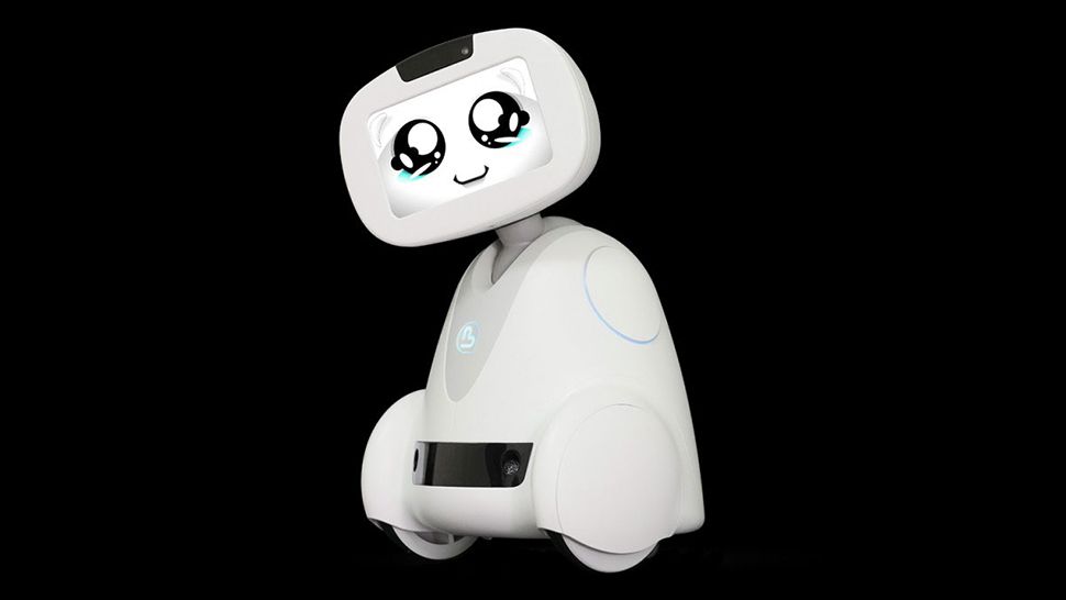 The best robots of CES 2018: from cyber cleaners to robo pals | TechRadar