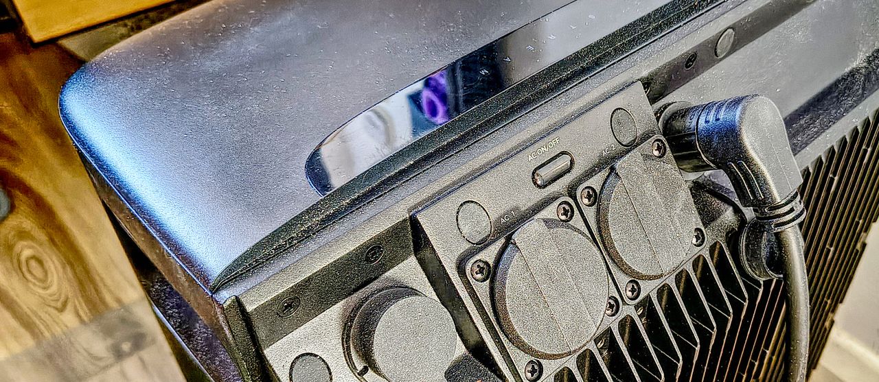 EcoFlow Stream Ultra X review: This is a balcony s