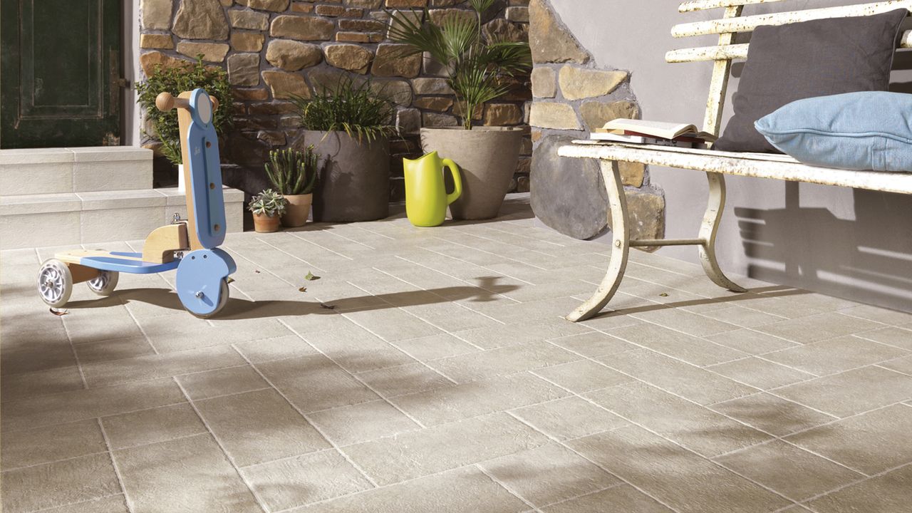 Country Rustic Tiles from Walls and Floors