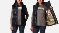 Best Women’s Gilets: Columbia Women’s Bulo Point Down Vest
