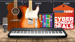 Guitar Center’s hotly-anticipated Cyber Monday sale has finally arrived - save big on the biggest brands in music for one day only! 