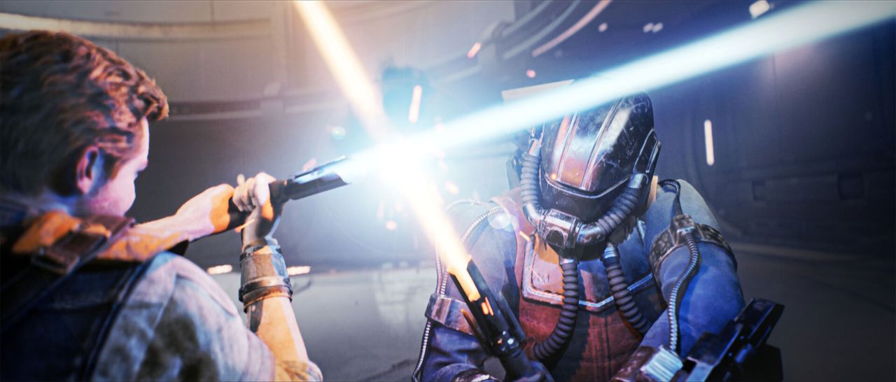 Star Wars Jedi: Survivor screenshots