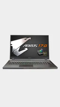 Gigabyte Aorus 17G XB