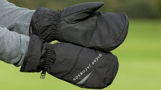 Oscar Jacobson Winter Mitts