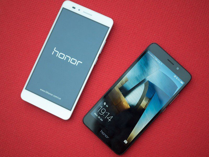 Honor 5C vs 5X
