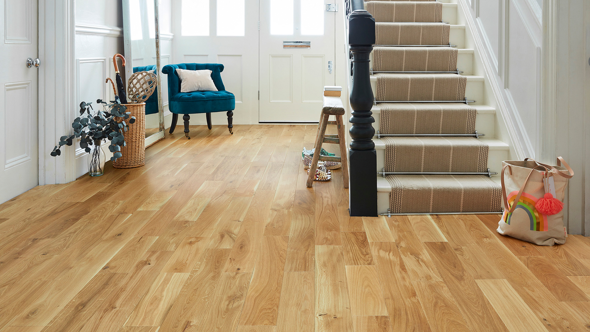 How To Choose The Best Solid Wood Flooring Real Homes