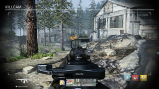 Call of Duty: Modern Warfare multiplayer