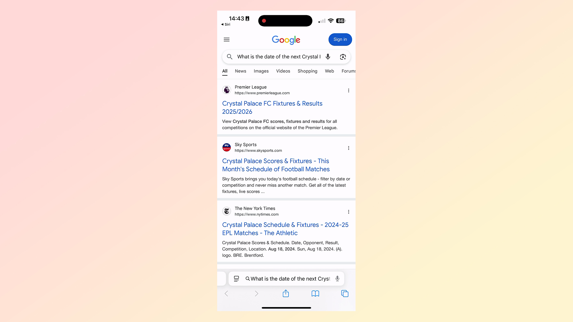 AI Phone assistant face-off