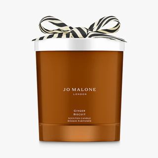 Ginger candle by Jo Malone for Christmas